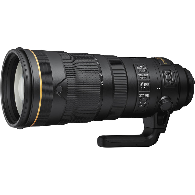 Nikon AF-S 120-300mm f/2.8E FL ED SR VR Lens