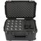 SKB iSeries Waterproof Wireless 16 Mic Case