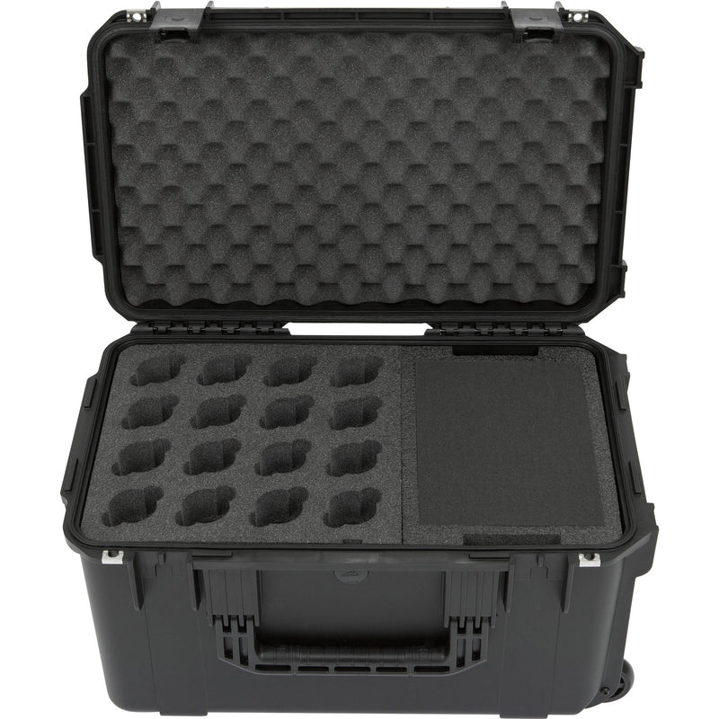 SKB iSeries Waterproof Wireless 16 Mic Case