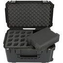 SKB iSeries Waterproof Wireless 16 Mic Case