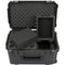 SKB iSeries Waterproof Wireless 16 Mic Case