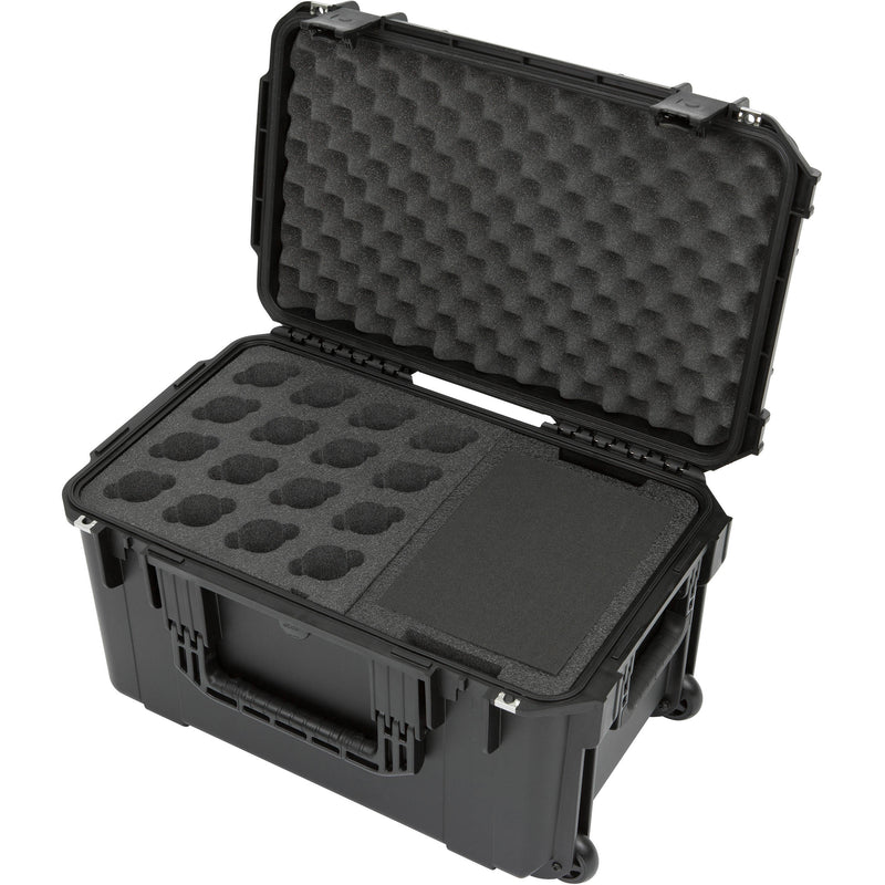 SKB iSeries Waterproof Wireless 16 Mic Case