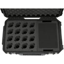 SKB iSeries Waterproof Wireless 16 Mic Case