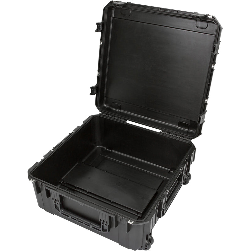 SKB 2424-10 Wheeled Case without Foam (Black)