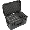 SKB iSeries Waterproof Wireless 16 Mic Case