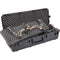 SKB iSeries 4414-10 Large Double Bow Wheeled Case (Black, with Foam)