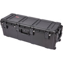 SKB iSeries 3913-12 Wheeled Waterproof Utility Case without Foam (Black)