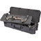 SKB iSeries 4414-10 Large Double Bow Wheeled Case (Black, with Foam)