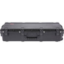 SKB iSeries 4414-10 Large Double Bow Wheeled Case (Black, with Foam)