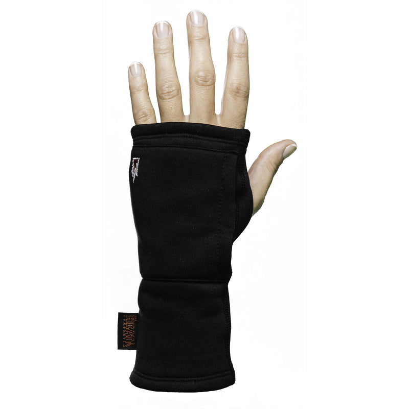 The Heat Company Heat Tube Fingerless Gloves/Liners (Small)