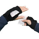 The Heat Company Heat Tube Fingerless Gloves/Liners (Small)