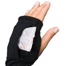 The Heat Company Heat Tube Fingerless Gloves/Liners (Small)