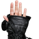 The Heat Company Heat Tube Fingerless Gloves/Liners (Small)