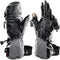 The Heat Company Heat 3 Smart Mittens/Gloves (Size 8, Gray)