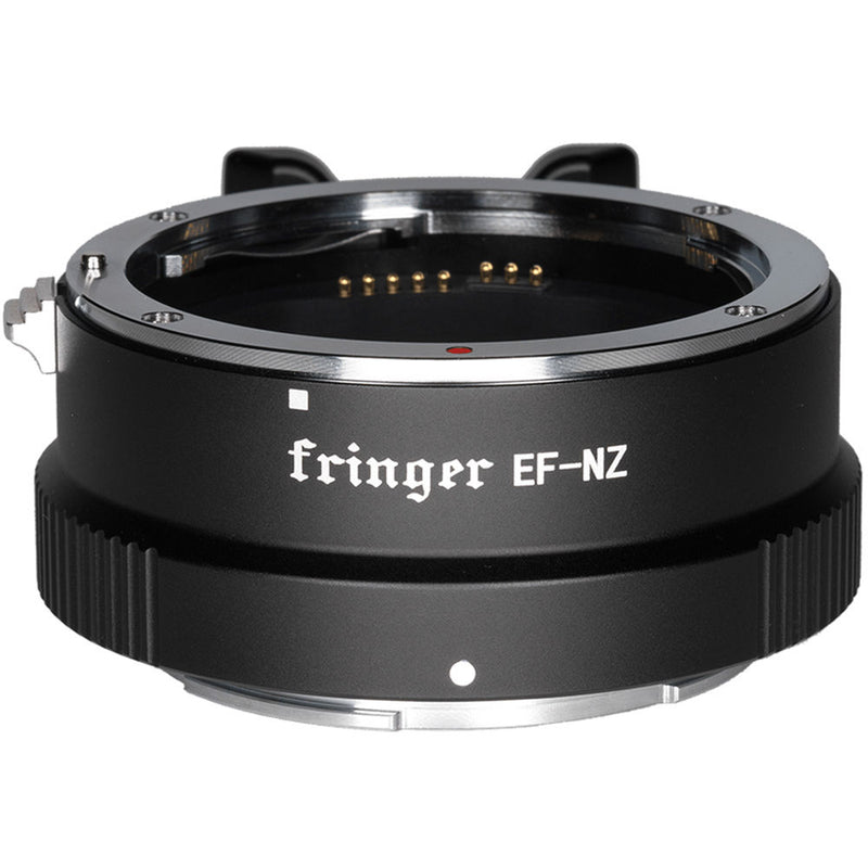 Fringer EF-FX II Lens Mount Adapter for EF- or EF-S-Mount Lens to Fujifilm X-Mount Camera