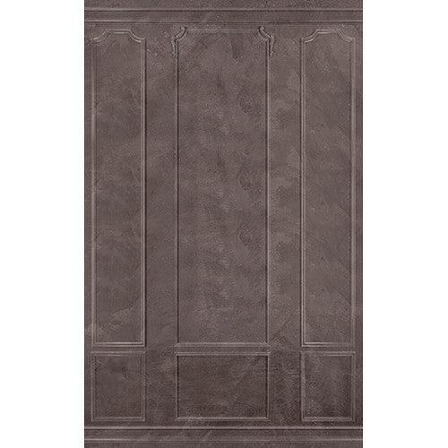 Click Props Backdrops Panel Plaster Brown Backdrop (5 x 8')