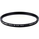 K&F Concept Green Multi-Coated Schott B270 German Optics Slim UV Filter (82mm)