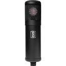 Slate Digital ML-1 VMS Large-Diaphragm Modeling Microphone (Matte Black)