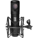 Slate Digital ML-1 VMS Large-Diaphragm Modeling Microphone (Matte Black)