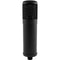 Slate Digital ML-1 VMS Large-Diaphragm Modeling Microphone (Matte Black)