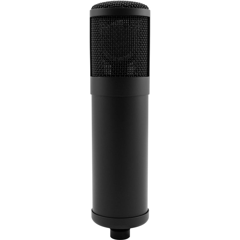 Slate Digital ML-1 VMS Large-Diaphragm Modeling Microphone (Matte Black)