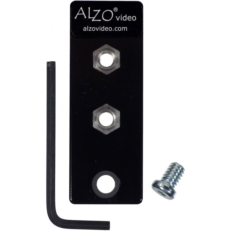 ALZO Liberator Battery Door Clearance Plate for Canon M50, M100, M6, M5