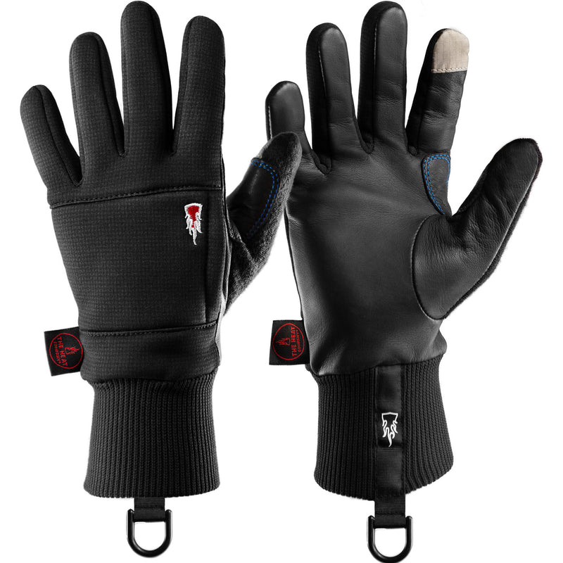 The Heat Company Durable Liner PRO Gloves (Size 8)