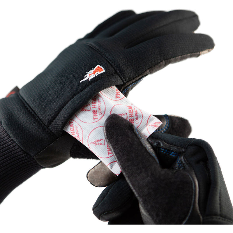 The Heat Company Durable Liner PRO Gloves (Size 8)