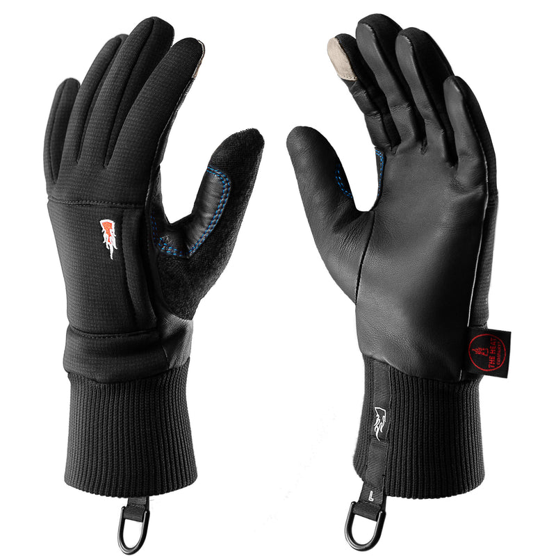 The Heat Company Durable Liner PRO Gloves (Size 8)