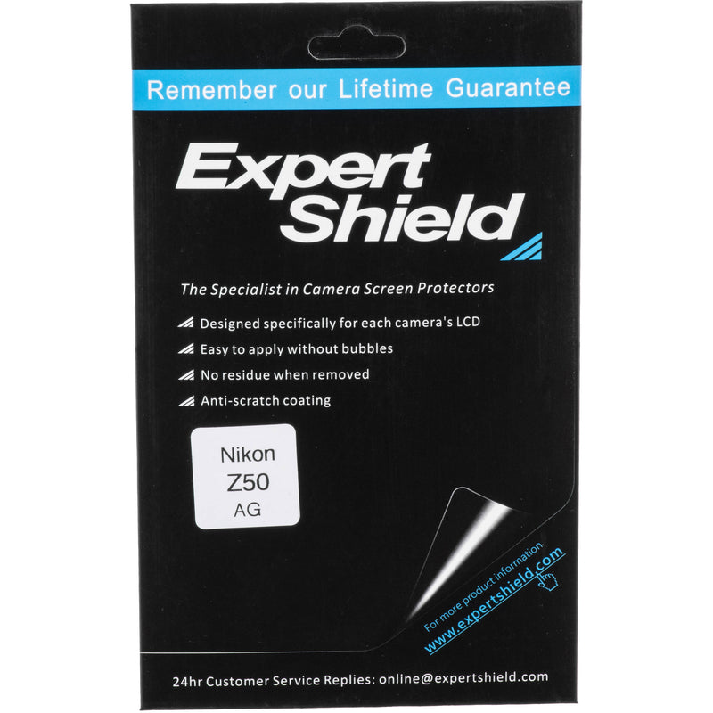 Expert Shield Anti-Glare Screen Protector for FUJIFILM X-T4 Digital Camera