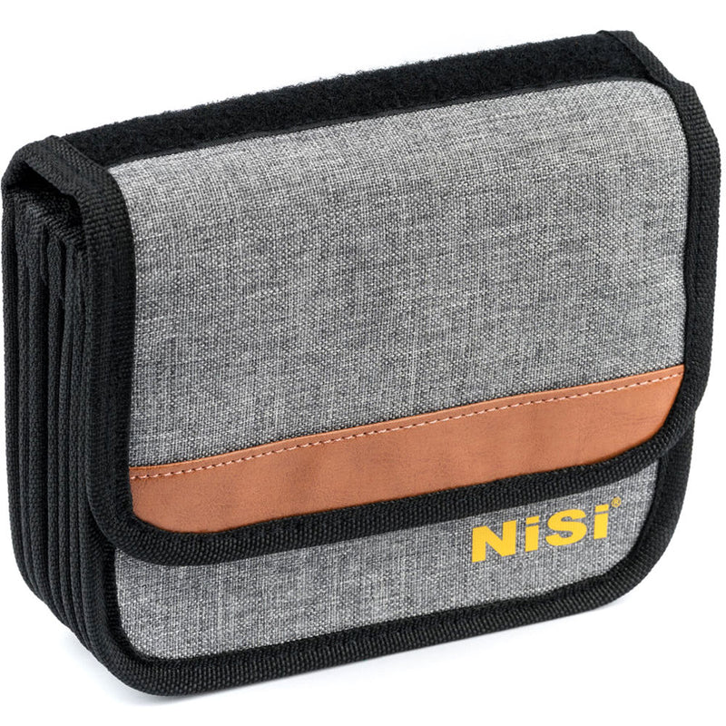 NiSi Cinema Filter Pouch for Seven 4 x 4" or 4 x 5.65" Filters