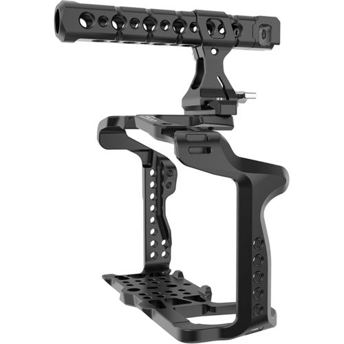 8Sinn Cage + Top Handle Pro for Panasonic DC-S1H