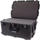 Nanuk 965 Wheeled Case with Foam (Black)