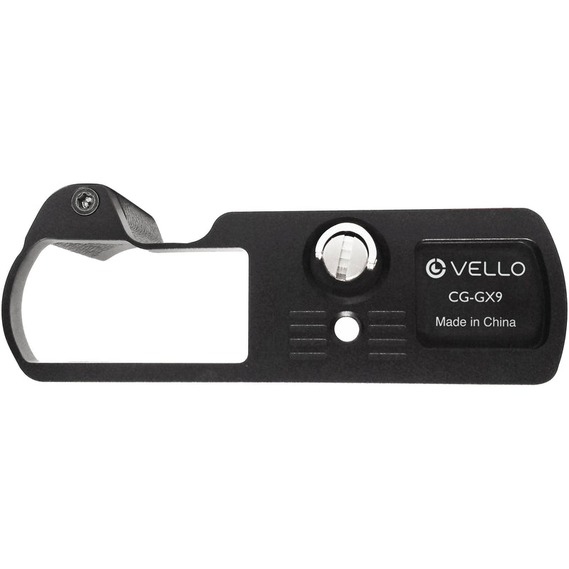 Vello CG-GX9 Hand Grip for Panasonic GX9 and GX85