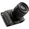 Vello CG-GX9 Hand Grip for Panasonic GX9 and GX85