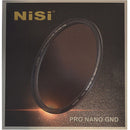 NiSi 77mm Nano Soft-Edge Graduated IRND 1.2 Filter (4-Stop)