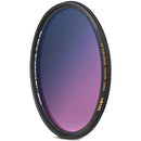 NiSi 77mm Nano Soft-Edge Graduated IRND 1.2 Filter (4-Stop)