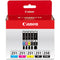 Canon PGI-250 & CLI-251 5-Cartridge Value Pack