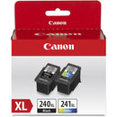 Canon PG-240XL / CL-241XL Value Pack