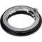 FotodioX Pro Lens Mount Adapter for Leica M Rangefinder Lenses to Canon RF (EOS-R) Mount Camera