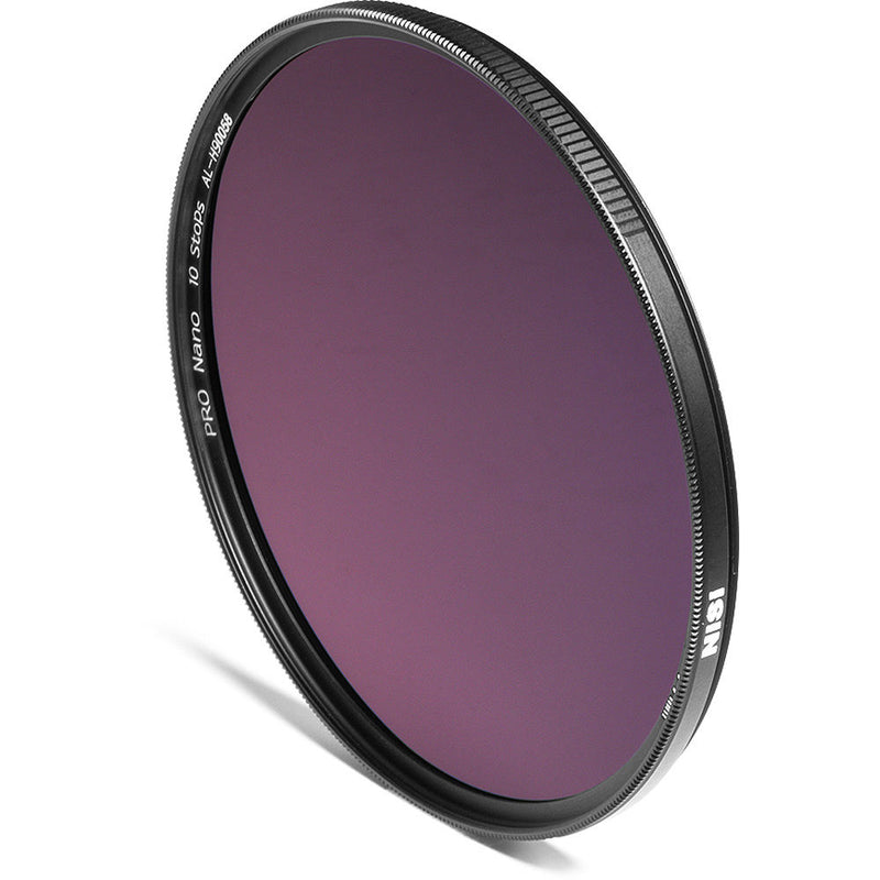 NiSi 77mm PRO Nano IRND 4.5 Filter (15-Stop)