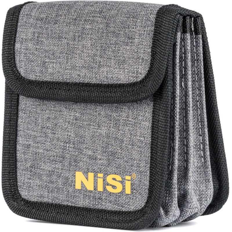 NiSi 77mm Circular Professional Filter Kit