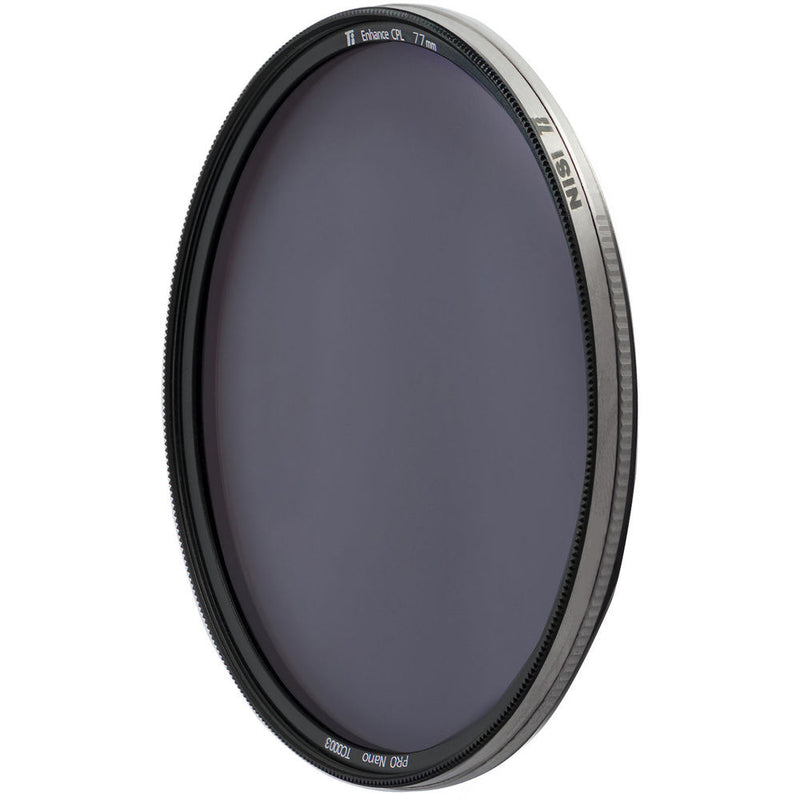 NiSi 95mm Ti Enhanced Circular Polarizer Filter