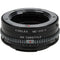 FotodioX Vizelex Cine ND Throttle Lens Mount Adapter for Canon EF-Mount Lens to Sony E-Mount Camera