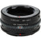 FotodioX Vizelex Cine ND Throttle Lens Mount Adapter for Canon EF-Mount Lens to Sony E-Mount Camera