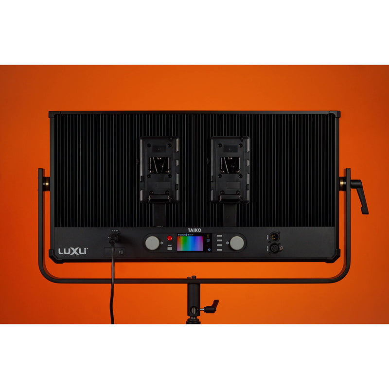 Luxli Taiko 2x1 RGBAW LED Light