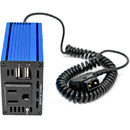 Kondor Blue SPARK 150 D-Tap to AC Power Inverter Wall Plug