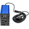 Kondor Blue SPARK 150 D-Tap to AC Power Inverter Wall Plug