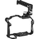 8Sinn Cage + Top Handle Pro for Panasonic DC-S1H