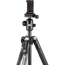 Manfrotto Element MII Aluminum Tripod with Ball Head (Black)